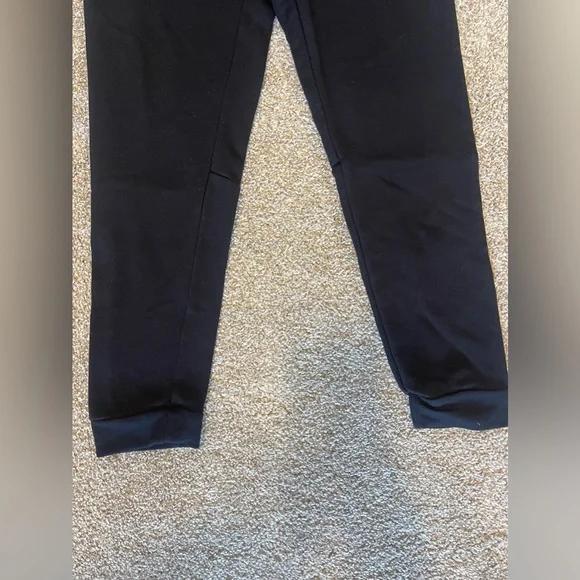 Men’s Nike Black Joggers - Picture 4 of 4